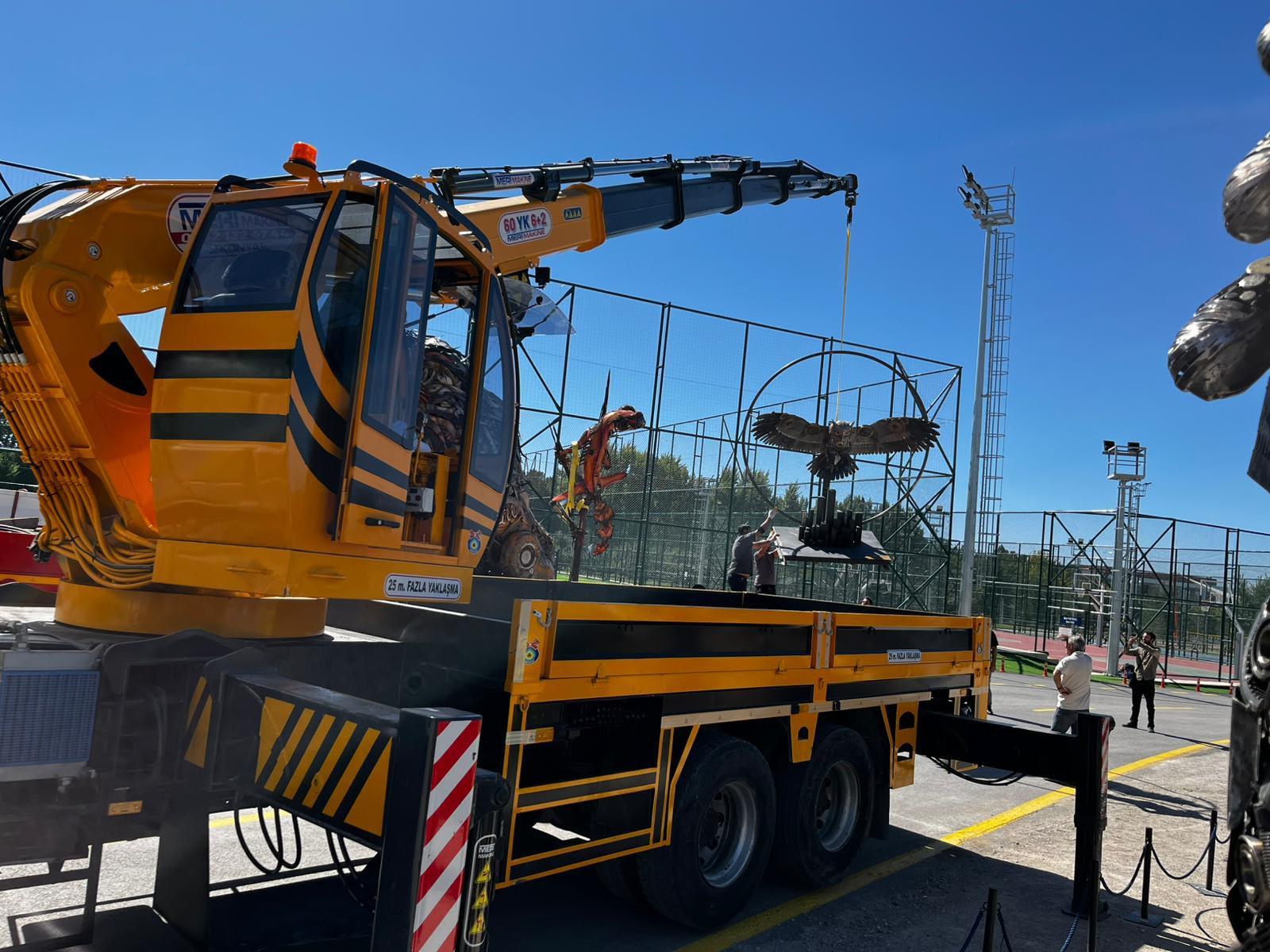 Antalya Şanlıurfa şehirler arası oto çekici kurtarma