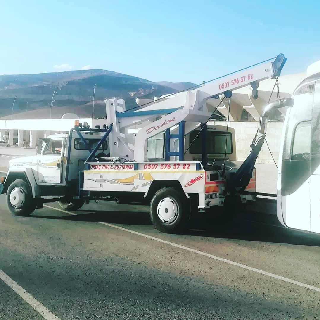 Ankara şube şehirler arası araç taşıma flatbed