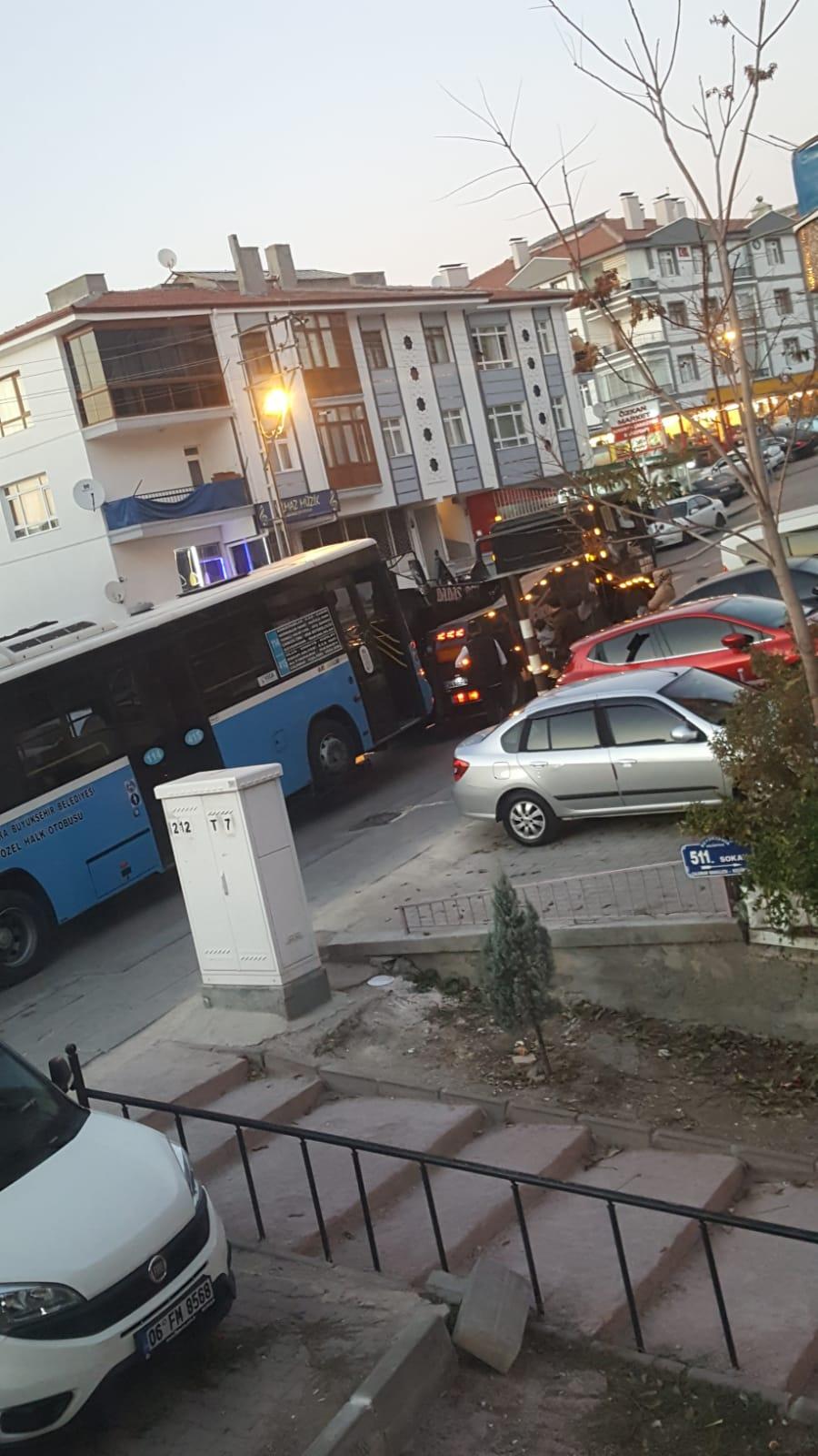 Ortaç Oto Kurtarma saha operasyonu 10