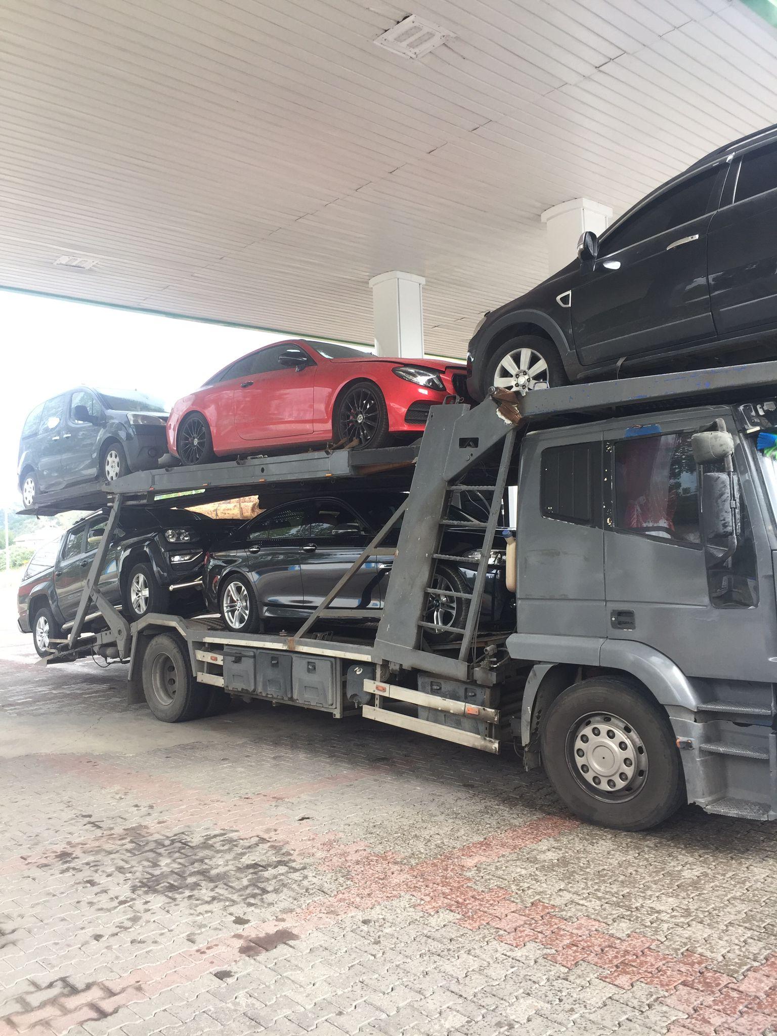 Ortaç Oto Kurtarma saha operasyonu 17