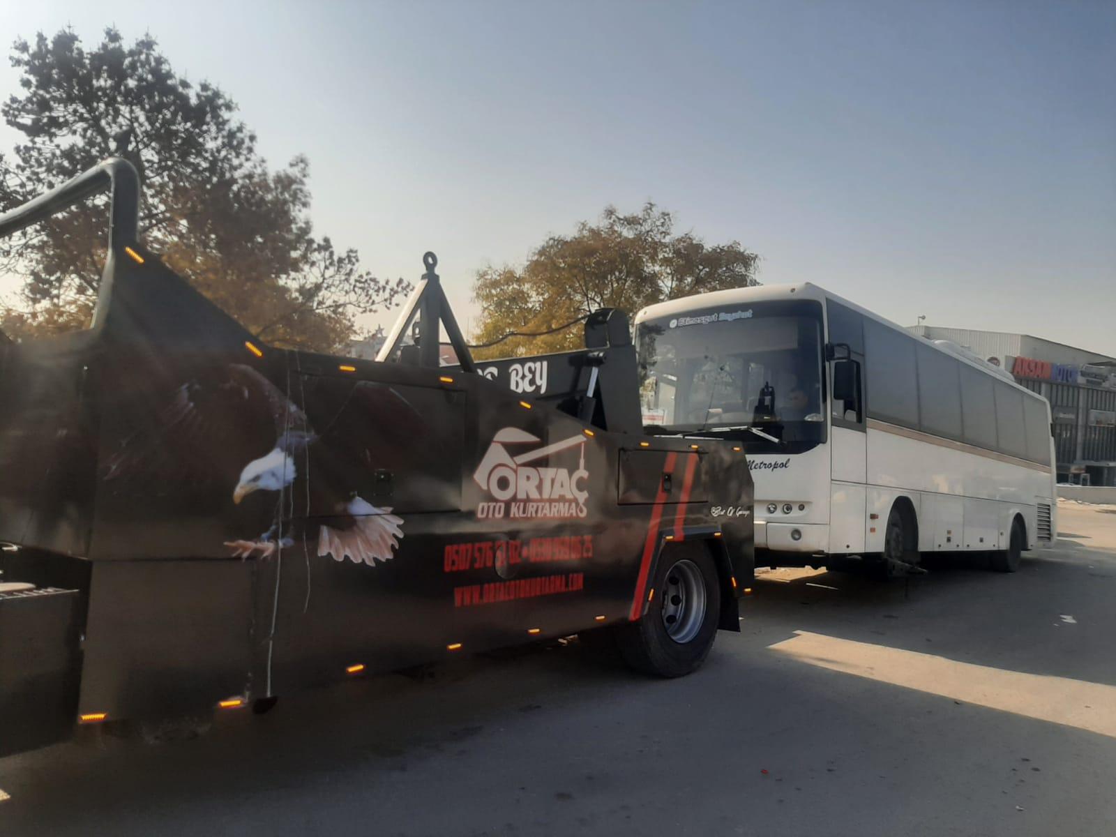 Sigortalı yükleme — saha operasyon ekibi