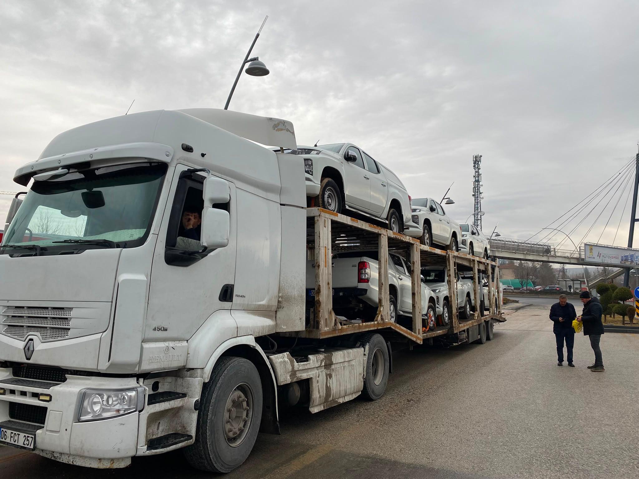Ankara Elazığ şehirler arası oto çekici kurtarma