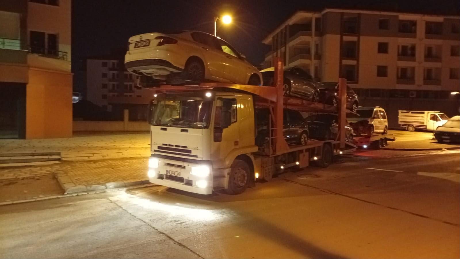 Bursa Malatya şehirler arası oto çekici kurtarma