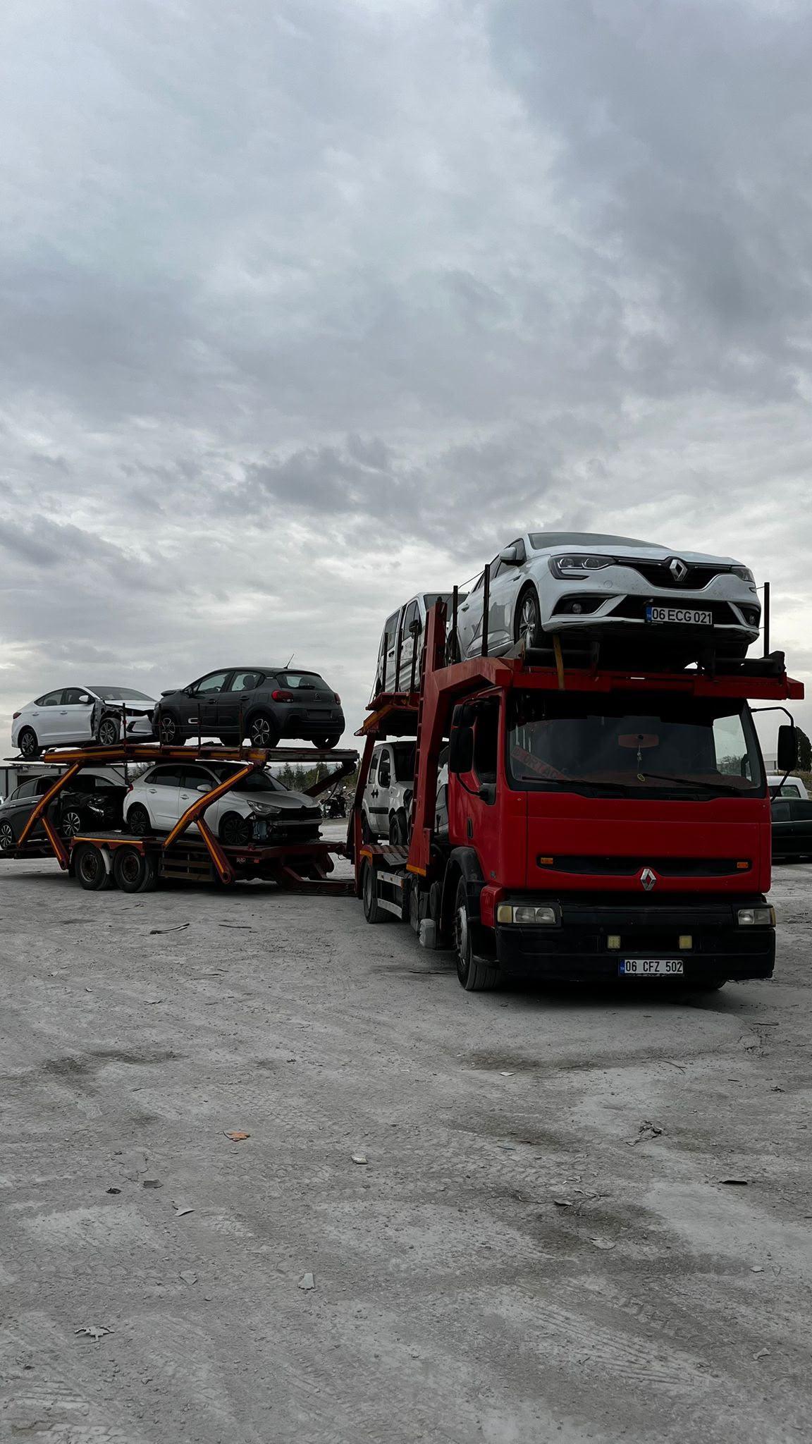 Kars Ağrı şehirler arası oto çekici kurtarma